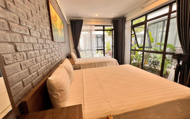 Tam Coc Boutique Garden – Guest Rooms – Hoa Lu