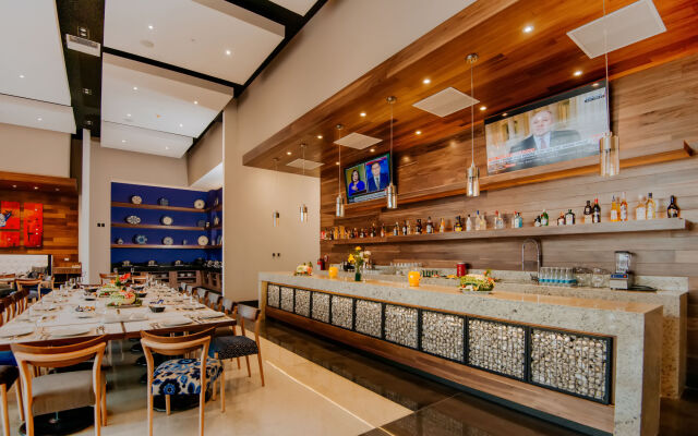 Hilton Garden Inn Puebla Angelópolis, Mexico