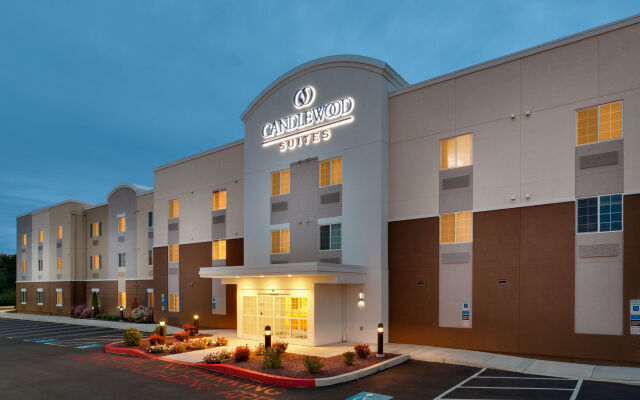 Candlewood Suites Harrisburg I-81 - Hershey Area by IHG