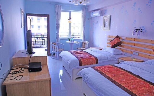 In the Mood Of Love Hotel - Yangshuo