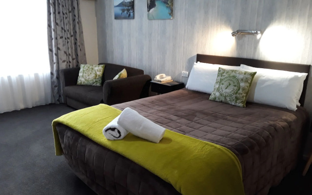 Amber Court Motel Nelson