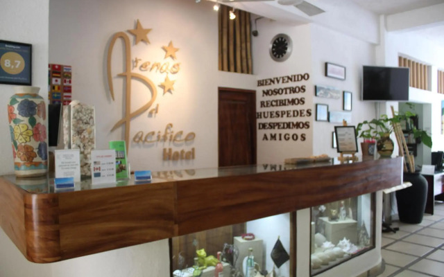 Hotel Arenas del Pacífico