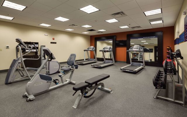 Hampton Inn Morristown, I-81