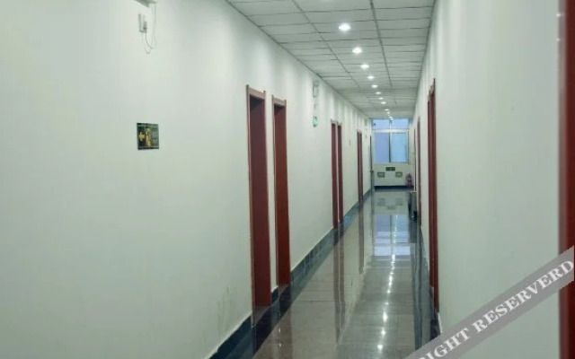 Xiangyun Island Guest House