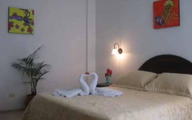 Hotel Pacifico Lunada