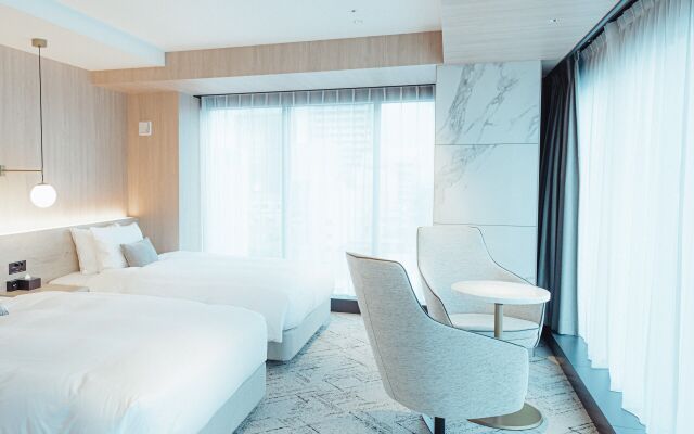 The Leben Osaka Hotel