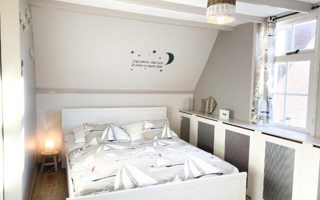 Smaakvol Vakantiehuis Serooskerke SE06