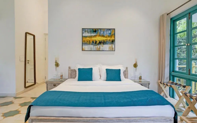 Casa Do Sol By Dancenter - 3bhk Villa in Siolim