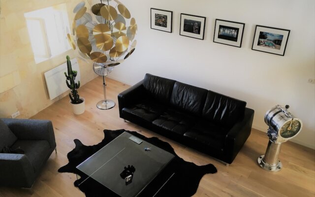 Loft de la Bourse Apartment 1