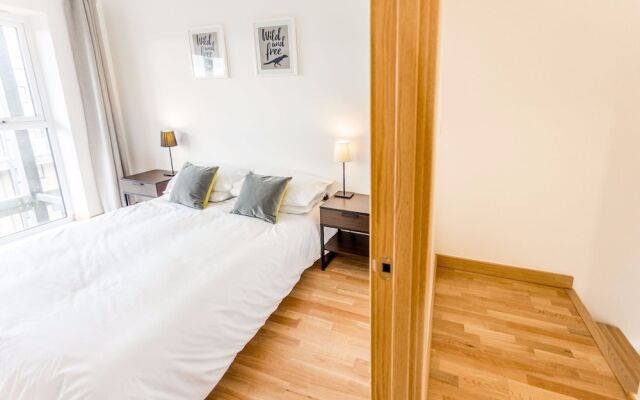 Gorgeous Flat for 6 in Central Cambridge