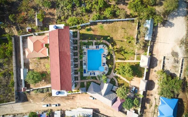 Malika Nungwi Hotel