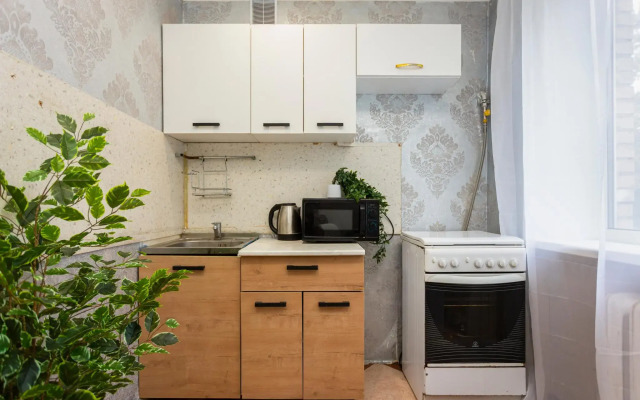 Moment House (Момент Хаус) на улице Академика Павлова