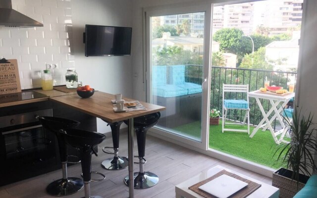 Loft 2 chambres vue sur mer
