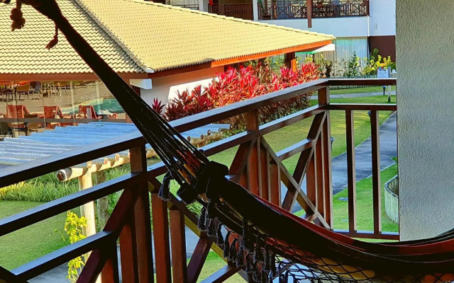 Ykutiba Apt D104 2/4 frente piscina