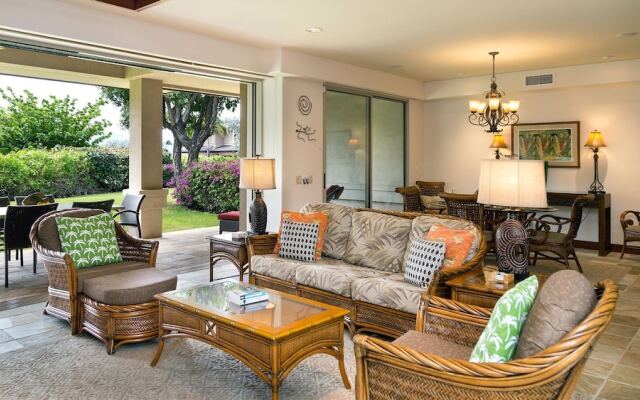 Ges At Mauna Lani #621 3 Bedroom Condo by RedAwning