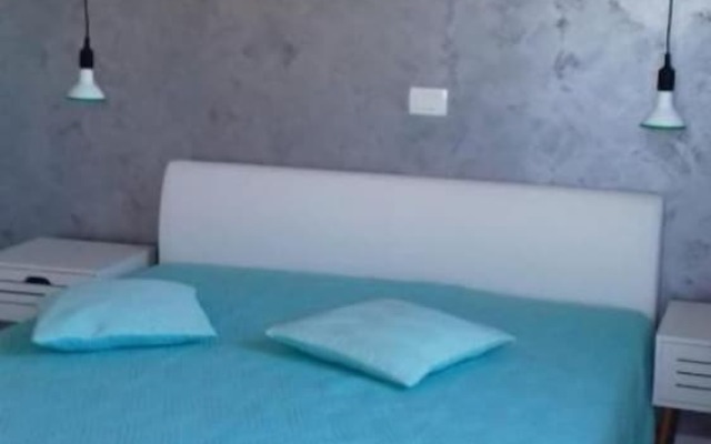 Delfin - sea View - A3 Zeleni