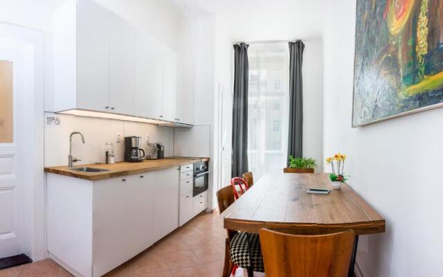 Apartment Lublanska