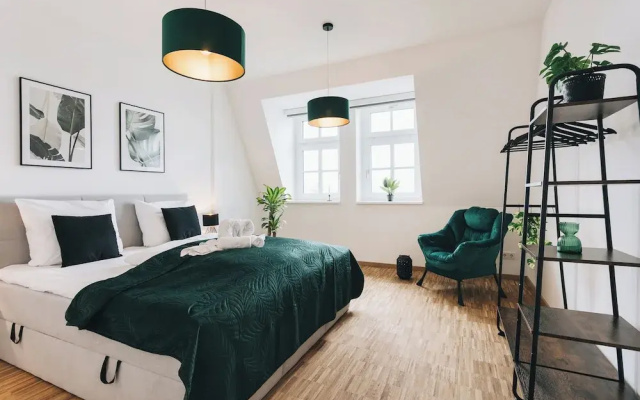 Oasis Appart - Wohnen in Dresden