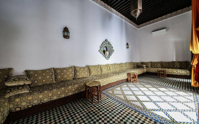 Palais Nazha Fes - Luxury Lodging