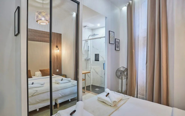 Superb Apartment Le Marais