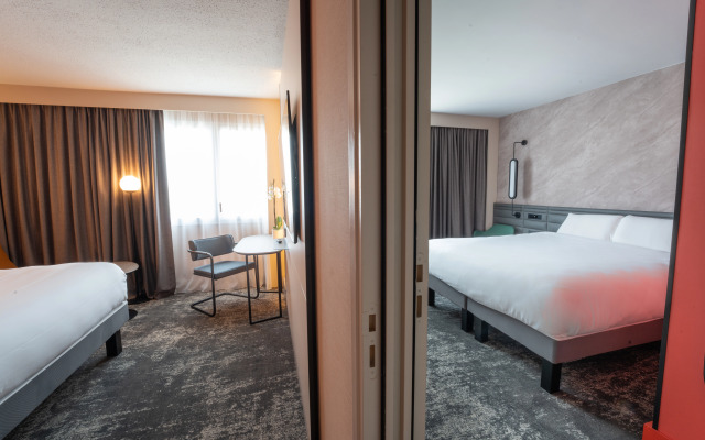 Novotel Angers Lac de Maine