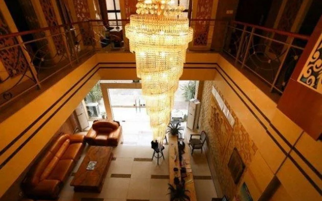 Mianyang Huang Shang Huang Holiday Hotel