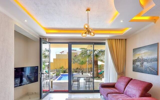 Villa Mandalina