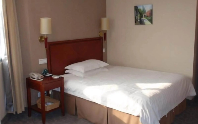 GreenTree Inn YangZhou Plaza Hotel