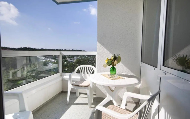 Strandnahe Ferienwohnung Frische Brise 04.01