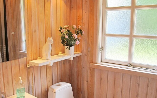 Cozy Holiday Home in Hals Near Sea