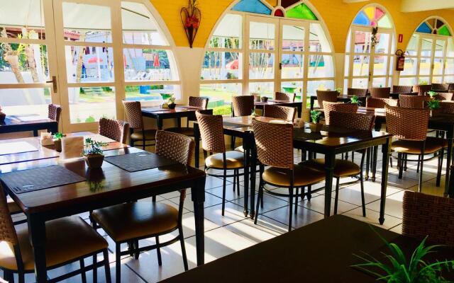 Hotel Recanto dos Pássaros