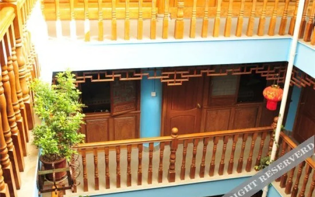 Tengchong Heshun Damabang Inn