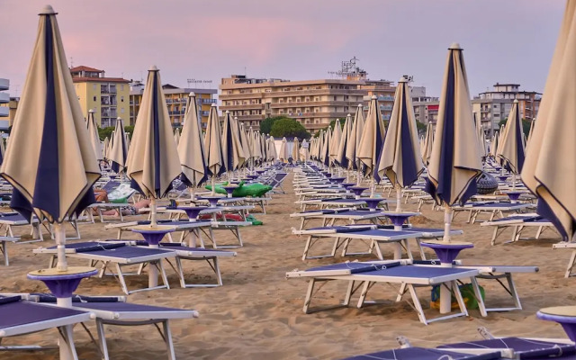 Charming Coastal Studio in Bibione