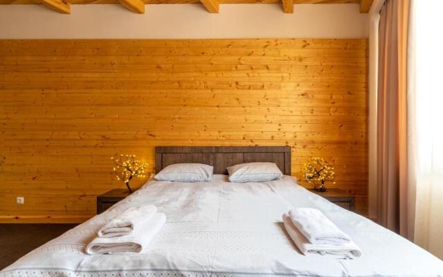 New Gudauri Suites