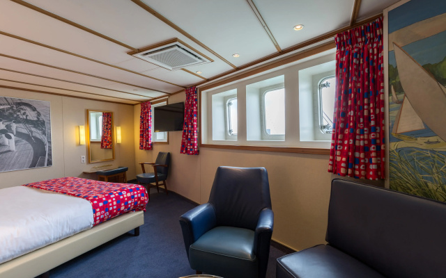 ss Rotterdam Hotel & Restaurants - Image 7