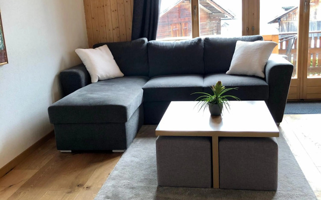 Cozy Apartment With Stunning View