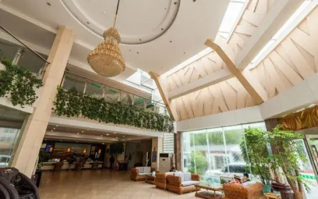 Tengchong Yudu Hotel