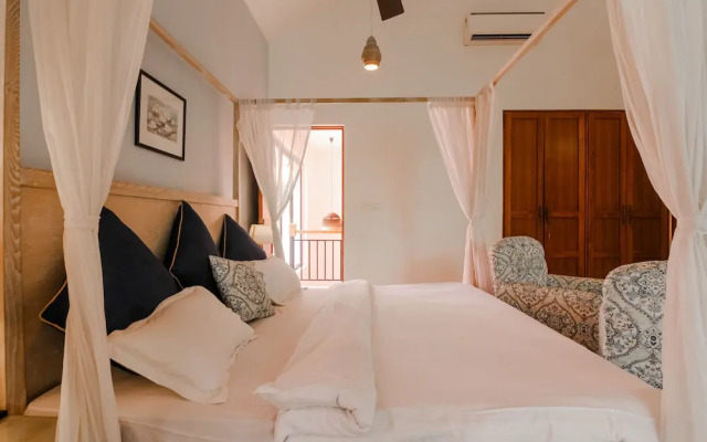 Sol Banyan Villa