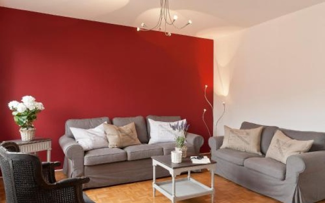 Apartment Large Suite.13 – Guest Rooms – Ascona