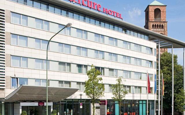 Mercure Hotel Plaza Essen