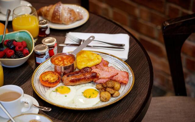 Crowne Plaza Nottingham by IHG