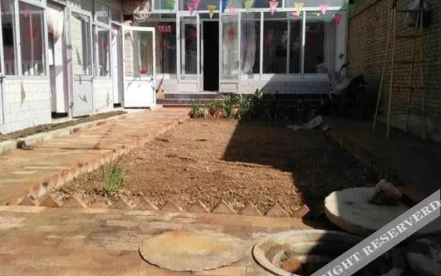 Yu County Huanggengdao Farm Stay
