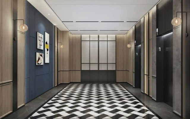 Four Points By Sheraton Yantai Zhifu