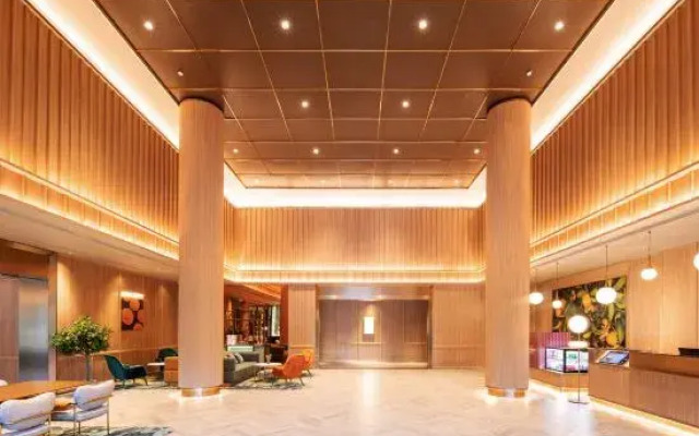 Orange Hotel (Tongliao Wanda Plaza)