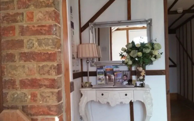 Woodleys Farm House