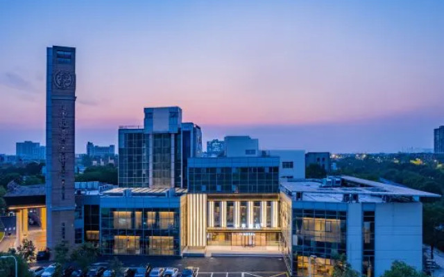 JI Hotel (Shanghai Zhoupu Zhouxing Road)