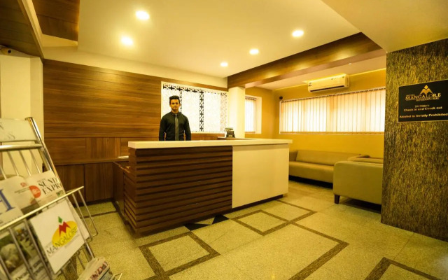 Hotel Mangalore International