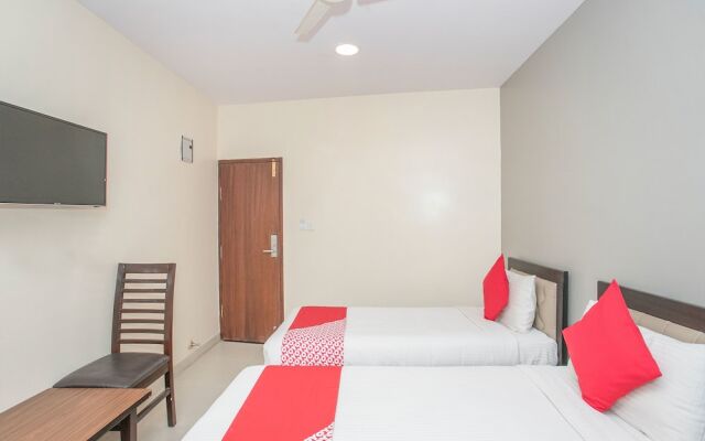 OYO 17208 French International