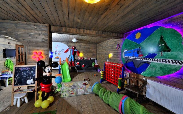 Ethno Houses Plitvica Selo Deluxe