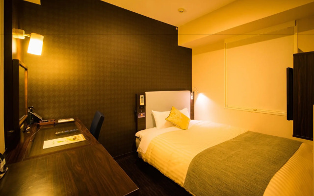 SUPER HOTEL Premier JR Nara Station